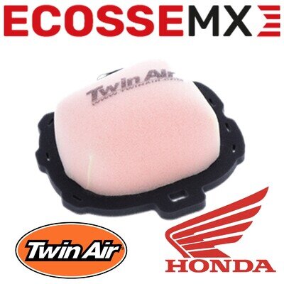 HONDA CRF250R TwinAir Air Filter 2022-2024 Dual Stage Airfilter Motocross