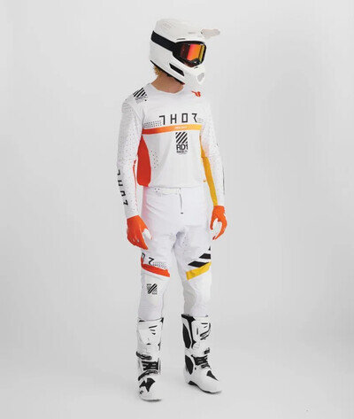 FH Prime Pro Motocross Gear Set Enduro Kit MX Jersey Pants Dirt Bike ATV New