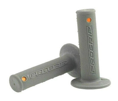 PRO GRIP 799 ULTRA SOFT MX HANDLEBAR GRIPS GREY for MX / ENDURO MOTORCYCLE