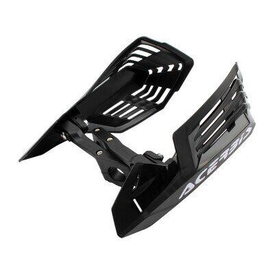 Acerbis X-Future Universal Motocross Enduro Hand Guards Black NEW