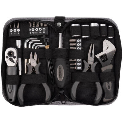 Oxford Motorbike Motorcycle Tool Kit Pro - V2