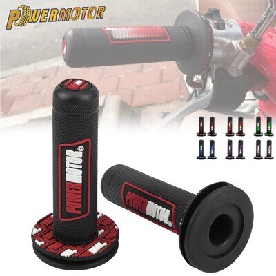 Pro Taper Pillow Top Competition Dual Density Diamond Mx Dirt bike Grips Orange