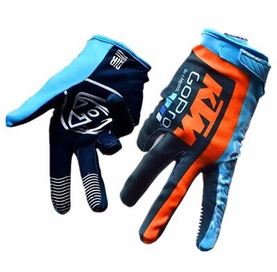 Ktm GoPro Mx Gloves Motocross Enduro