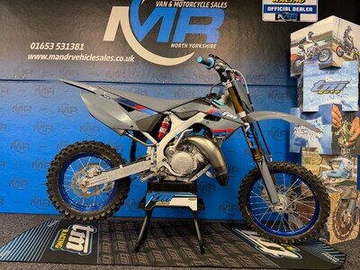 NEW 2026 TM85 MX MOTOCROSS BIKE / SPECIAL OFFER £5,295! SAVE £1000! KTM SX 85 65