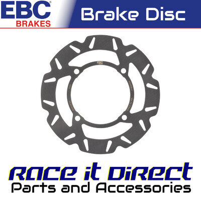 Brake Disc for KAWASAKI KX 450 F 2006-2018 Rear Extreme Motocross EBC
