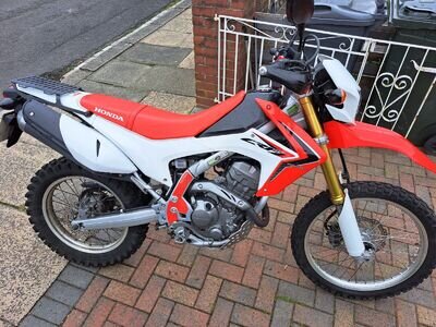 HONDA CRF250 L 2013 HONDA CRF250 L 2013