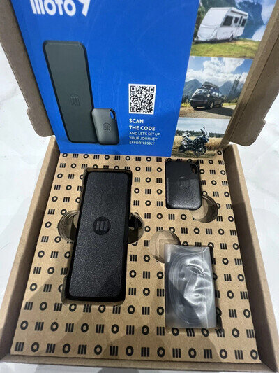 Motorcycle Tracker Monimoto 9 Smart Motorcycle Tracker MM9