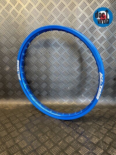 TALON ACR 21" FRONT MOTOCROSS BLUE RIM BRAND NEW 36 HOLE SMP019