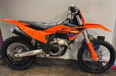 Ktm sxf 250 2026 zero hour £7150 inc vat price drop