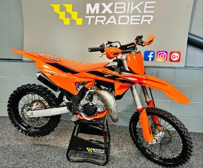 2025 KTM SX 85 ***BIKE NOW SOLD***