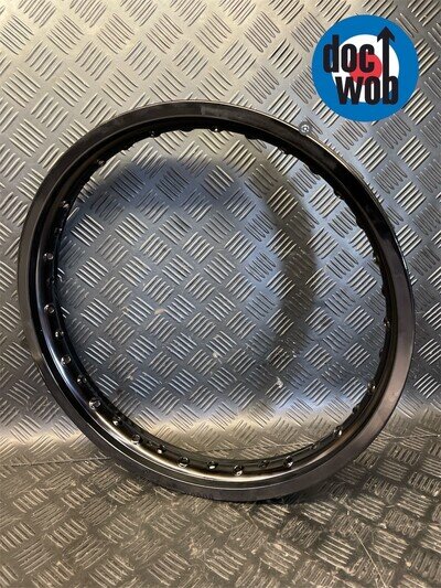 SM PRO 19" X 2.15 36 H REAR MOTOCROSS BLACK RIM BRAND NEW SMP009