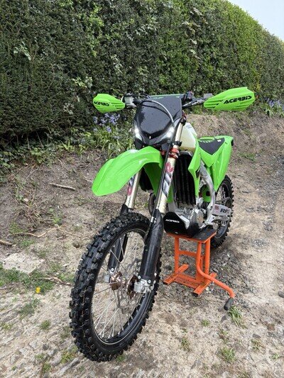 2023 Kawasaki KX450F