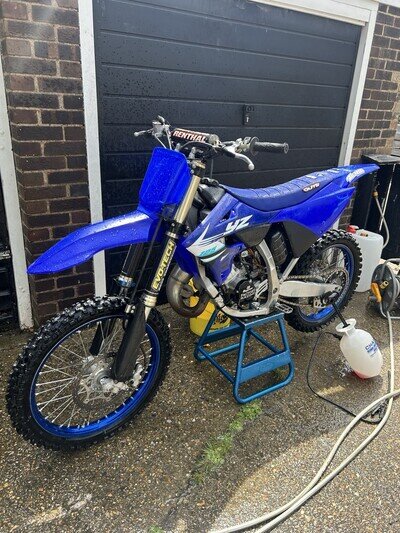 Yamaha Yz 125 2023