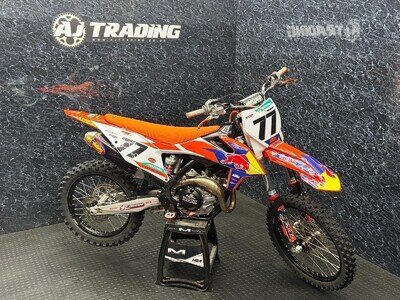 KTM SXF 450 2021 ( MX / fc mc kxf rmz crf yzf ) @ AJ TRADING