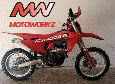 Gasgas Mc250f 2024 sxf250 fc250 yzf250 kxf250 rmz250