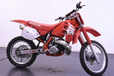 HONDA CR250 1988 2 STROKE EVO MOTORCROSS BIKE*AWESOME CONDITION*