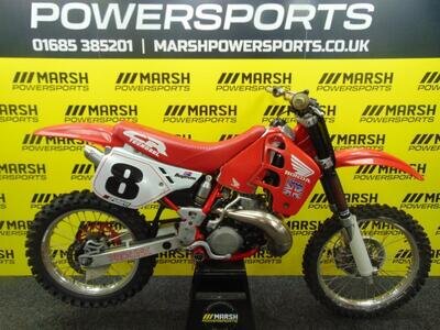 Honda CR 250 1989 Model, VERY Clean Bike!! Honda CR 250 1989 Model, VERY Clean Bike!!