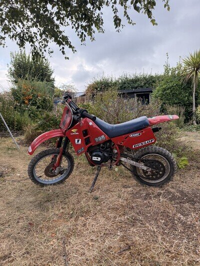 Malaguti Grizzly RCX 50cc Mini Dirt Bike – Project/Spares or Repair