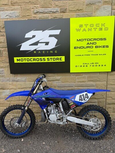YAMAHA YZ 250 2024 MODEL 10HRS 25 RACING STORE