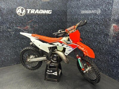 KTM SX 125 2023 ( MX / yz cr rm kx tc sx ) @ AJ TRADING