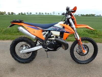 2022 KTM 250 EXC TPI Enduro Part ex / Credit/debit cards welcome 2022 KTM 250 EXC TPI Enduro Part ex / Credit/debit cards welcome