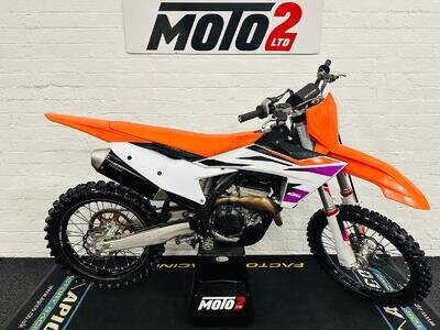 2024 USED KTM SXF 250 MOTOCROSS BIKE (DONE 52 HOURS) SXF FC YZF KXF 2024 USED KTM SXF 250 MOTOCROSS BIKE (DONE 52 HOURS) SXF FC YZF KXF