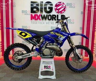 Yamaha YZ 250 2021 - NEW IN - FREE nationwide delivery Yamaha YZ 250 2021 - NEW IN - FREE nationwide delivery