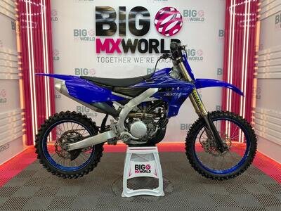 Yamaha YZF 250 2020 - NEW IN - FREE nationwide delivery Yamaha YZF 250 2020 - NEW IN - FREE nationwide delivery