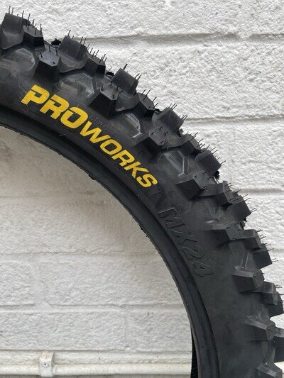 Motocross Tyre