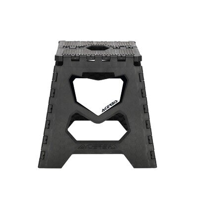Acerbis Paket Folding Bike Stand Black Motocross Enduro MX Motorcycle Paddock