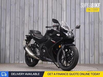 2019 69 SUZUKI GSX250 ABS - BUY ONLINE 24 HOURS A DAY 2019 69 SUZUKI GSX250 ABS - BUY ONLINE 24 HOURS A DAY