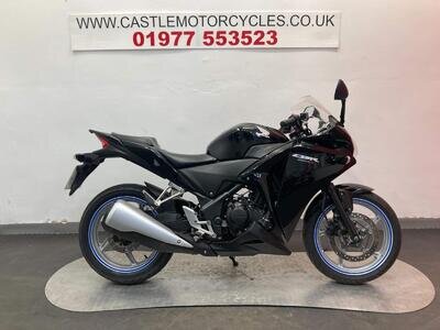 2011 Honda CBR250 250 R 2011 Honda CBR250 250 R