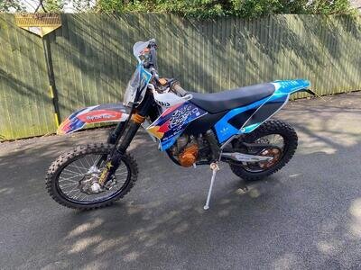 2007 KTM EXC 250 EXC-F (07MY) Petrol Manual 2007 KTM EXC 250 EXC-F (07MY) Petrol Manual
