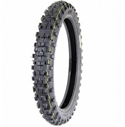 90/90 -19 61L NHS Marvel Star MS-125 EMX Universal Motocross Tyre Tubed
