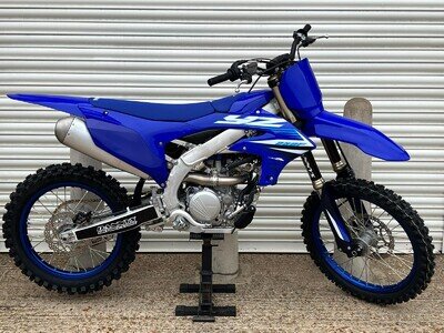 DANNYS DIRT BIKES NOS YAMAHA YZF 250 2025 YZ250F 25 MAY PX MX BIKE CRF 250