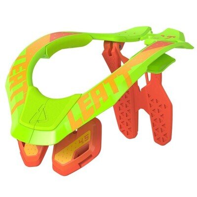 Leatt Neck Brace Moto 4.5 Citrus Adult