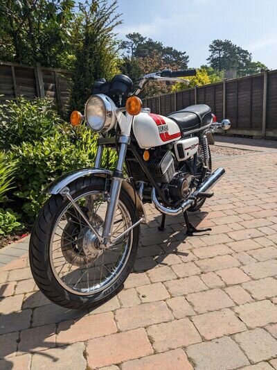 Yamaha RD250B Yamaha RD250B
