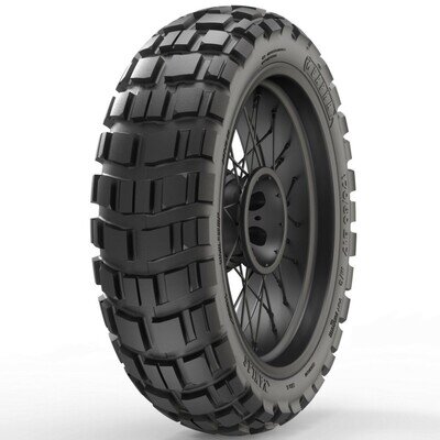 Adventure Touring Motorcycle Tyre Anlas Capra X 150/70 B18 70T TL Rear