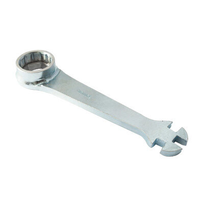 Bike It Spark Plug And Spoke Wrench Motorcycle Motocross MX Tool