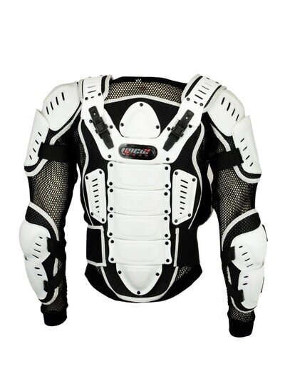 Adult Motocross Body armour Xxl