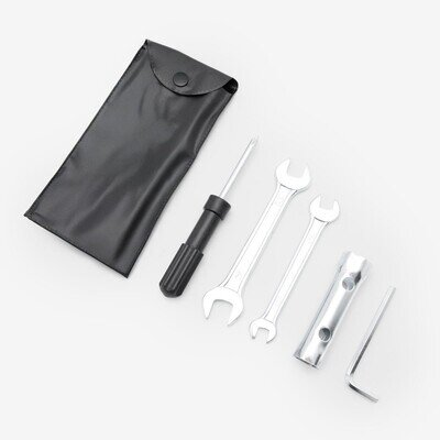 Motorcycle Tool Kit (TLKT050) BNIB SET SPANNER SCREWDRIVER KEY LEXTEK PISTON