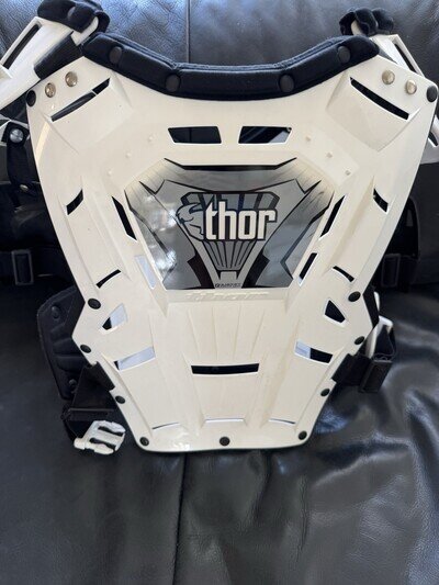Adult Thor Quadrant Chest Protector motocross body armor roost guard