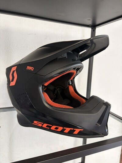 Scott 550 MIPS mx motocross helmet RRP £175 size large