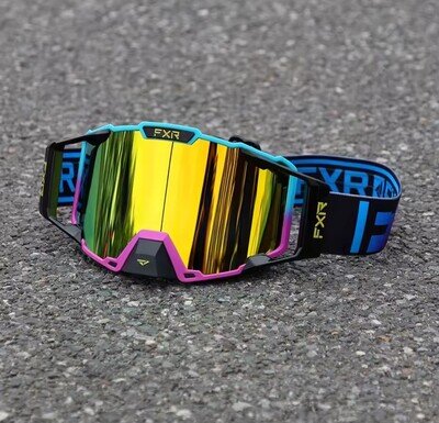 FXR motocross goggles atv eyewear enduro many styles