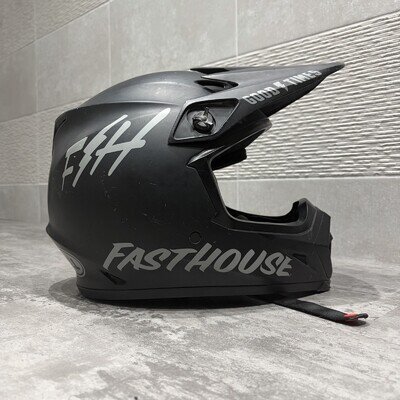 Bell Fasthouse Motocross MIPS Helmet Size XS 53-54cm.