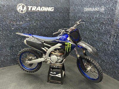 Yamaha YZF 250 2022 MONSTER ( MX / MOTOCROSS / ENDURO ) @ AJ TRADING
