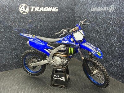 Yamaha YZF 450 2022 low hours ( MX / MOTOCROSS / ENDURO ) @ AJ TRADING