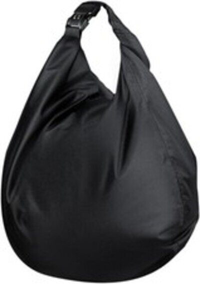 Motorcycle Helmet Storage Bag W/ Lock Oxford Fabric For Outdoor Motorcycle Gear