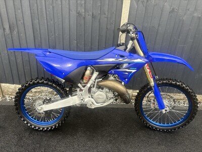 Yamaha YZ 125 2026