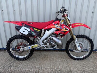 HONDA CR 250 2007 2-STROKE EVO. LOW HOURS, DECENT SPEC. KX RM YZ SX 125 500